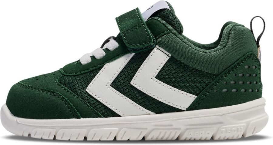 Hummel Kinder Sneakers low Crosslite Infant 217914 Dark Green - Foto 2