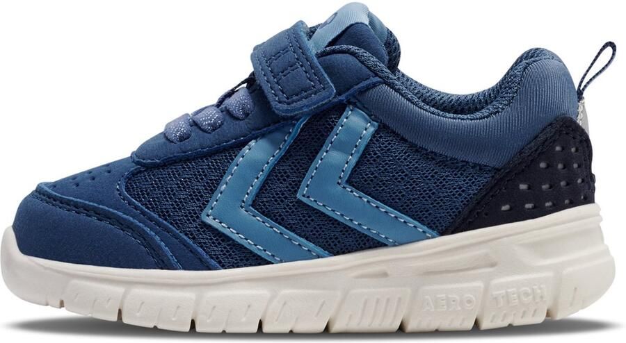 Hummel Kinder Sneakers low Crosslite Infant 217914 True Blue - Foto 2