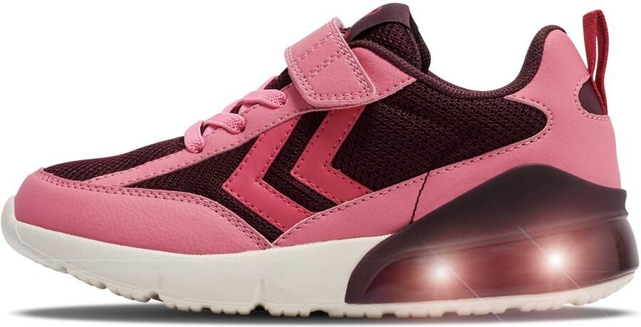Hummel Kinder Sneakers low Daylight Jr 229842 Winetasting - Foto 2