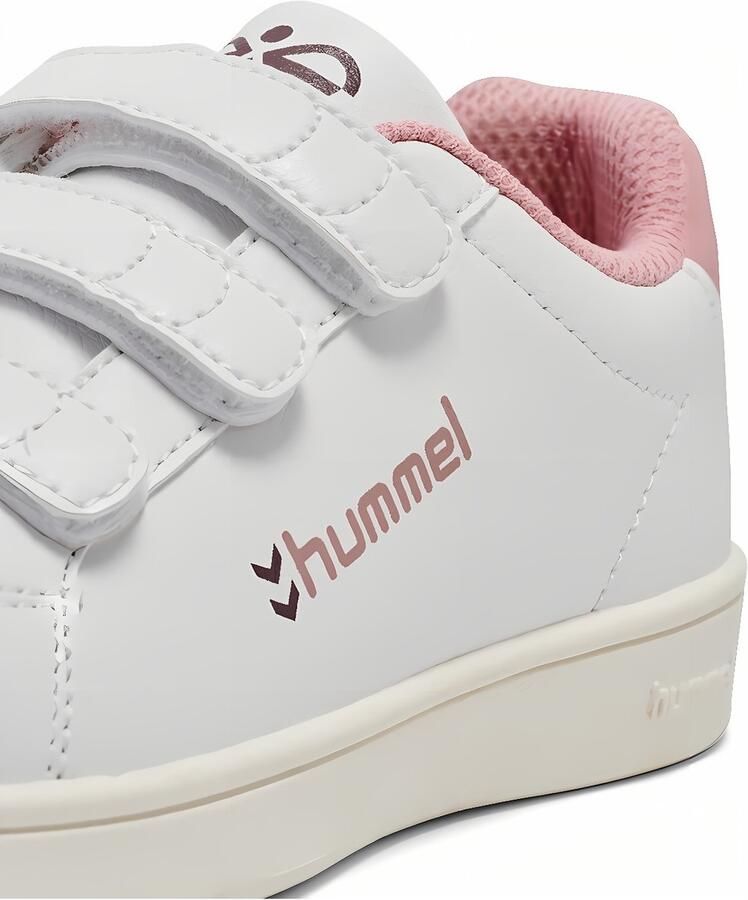 Hummel kindersneakers laag Model Match Point Jr 230175 Poligna