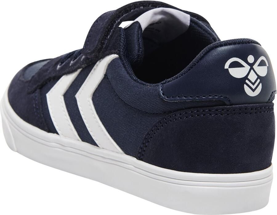 Hummel Kinder Sneakers low Slimmer Stadil Low Jr Dress Blues