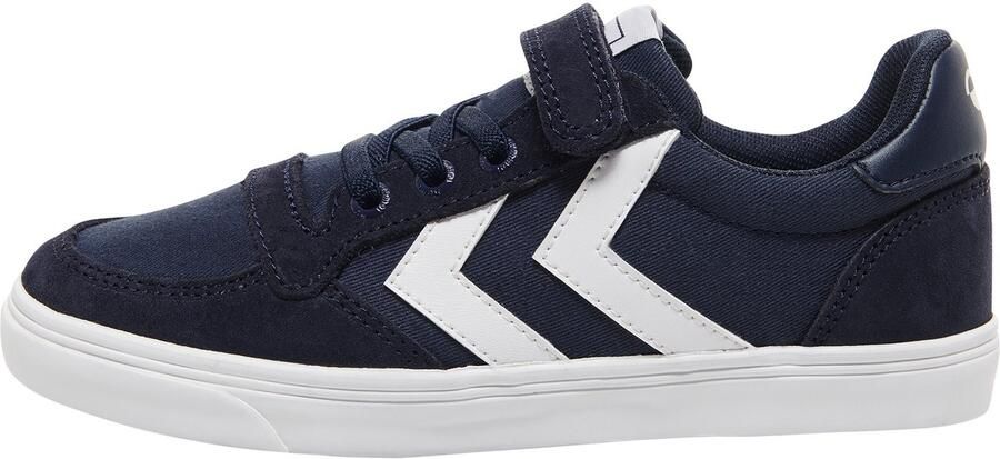 Hummel Kinder Sneakers low Slimmer Stadil Low Jr Dress Blues
