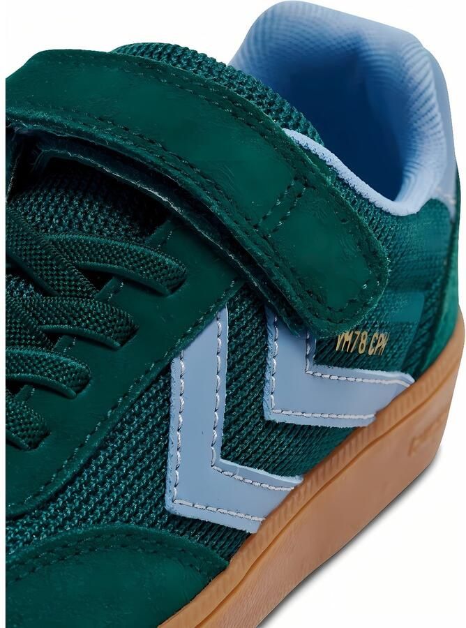 Hummel kindersneakers laag Vm78 Cph Jr 230241 June Bug