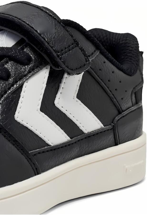 Hummel kindersneakers low St Power Play Jr 229839 antraciet