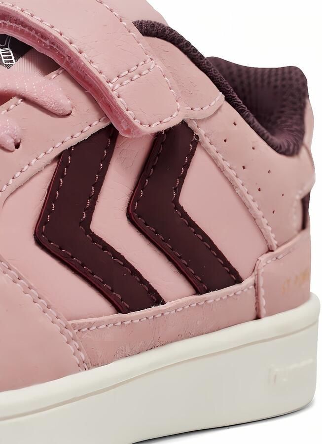 Hummel Kinder Sneakers low St Power Play Sp Jr 229838 Bridal Rose