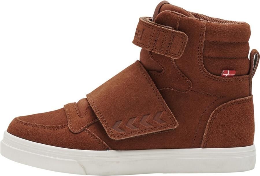 Hummel kindersneakers met hoge schacht Stadil Tonal Jr Sierra