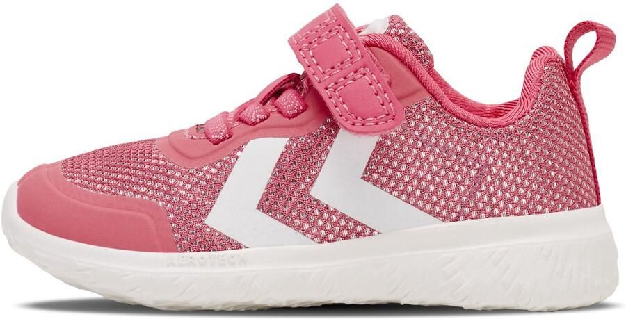 Hummel Kinder Sneakers flach Actus Recycled Infant Baroque Rose