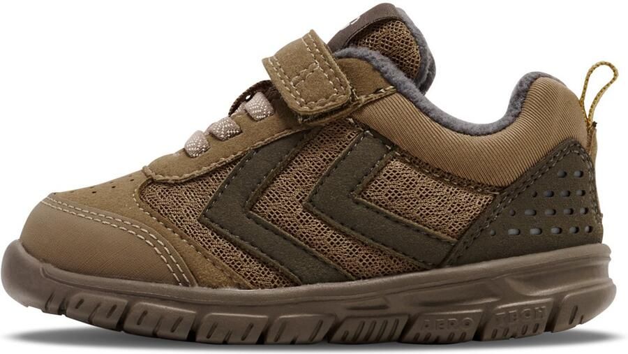 Hummel Kinder Sneakers low Crosslite Winter Infant Ermine
