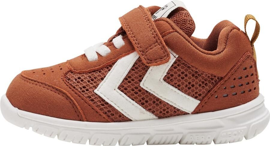 Hummel Kinder Sneakers flach Crosslite Winter Infant Sierra