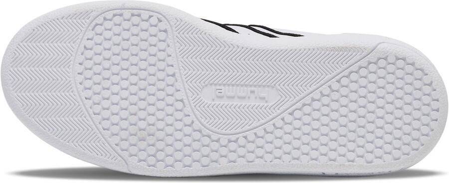 Hummel Kinder Sneakers Victory White Black - Foto 2