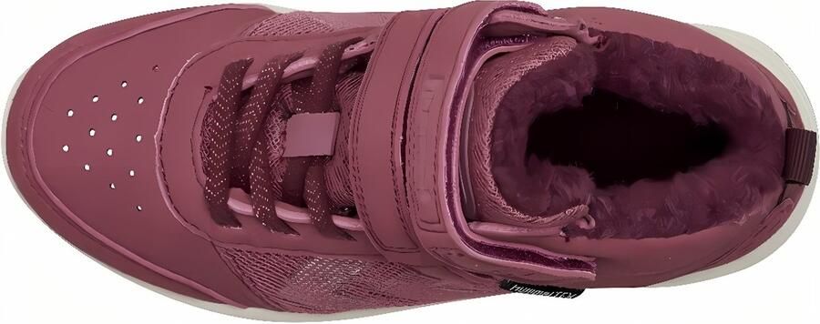 Hummel Kinder Winterstiefel Crosslite Winter Mid Tex Jr 215429 Deco Rose - Foto 2