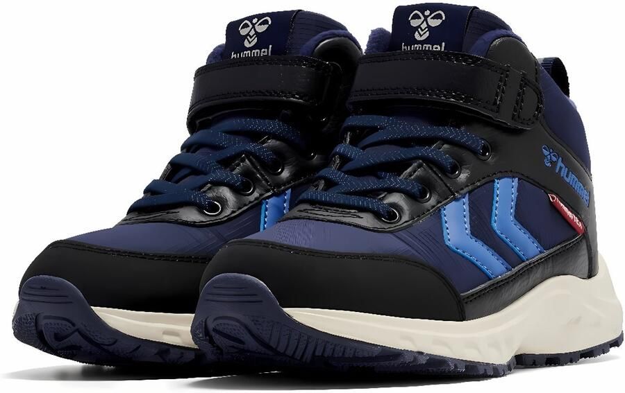 Hummel Root Tex Laarzen Blauw