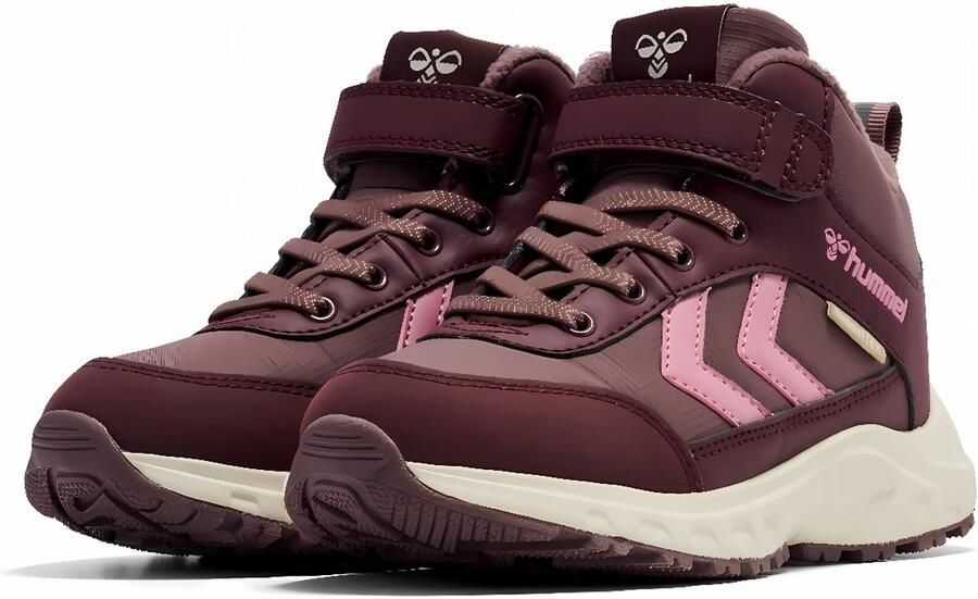 Hummel Root Tex Laarzen Paars