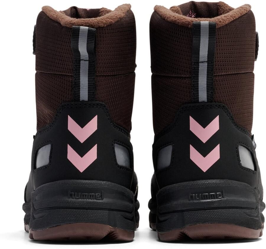 Hummel Kinder Winterstiefel Snow Boot Tex 229879 Peppercorn - Foto 2