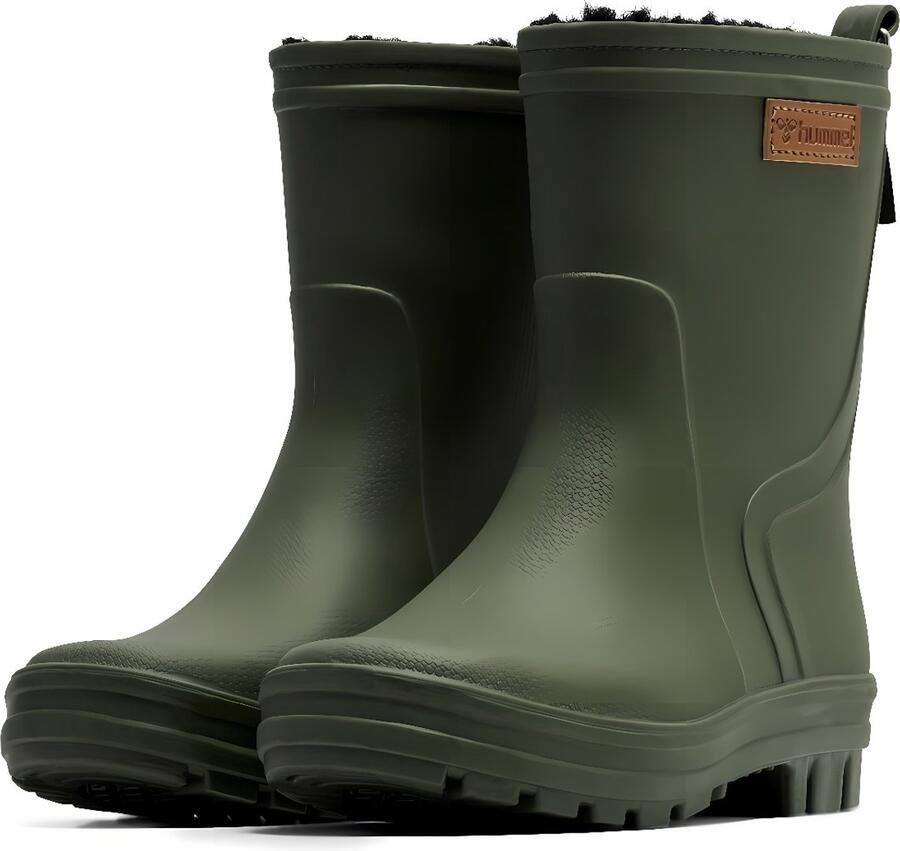 Hummel kinderwinterlaarzen Thermo Boot Jr 206869 Winter Moss