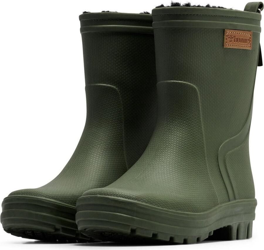 Hummel Kinder Winterstiefel Thermo Boot Jr 206869 Winter Moss