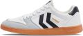 Hummel Perfekt Sp handbal sneakerschoenen vegan 226303 wit - Wit