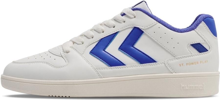 Hummel Sneakers low St. Power Play 222815 White Blue