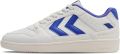 Hummel Sneakers low St. Power Play 222815 White Blue - Wit