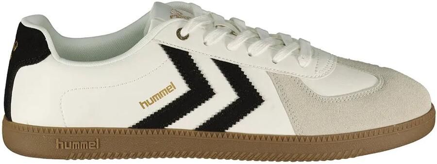 Hummel Lau86 Indoor Sportschoenen Beige Man