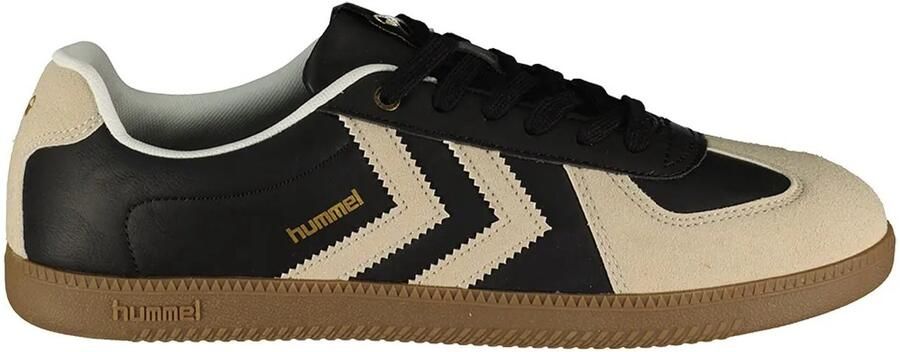 Hummel Lau86 Indoor Sportschoenen Bruin Man