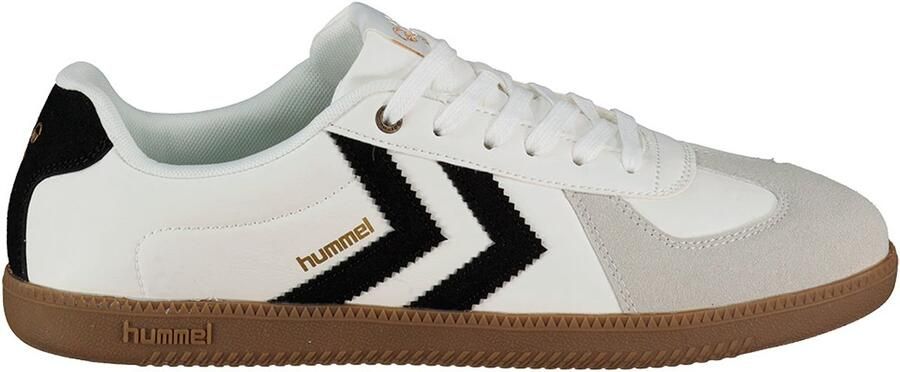 Hummel Lau86 Schoenen Wit Man