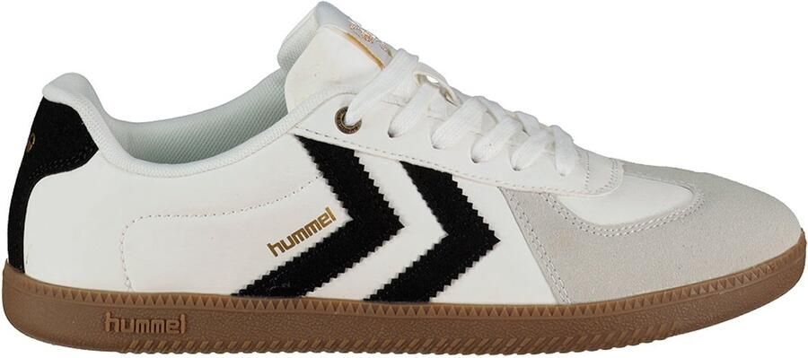 Hummel Lau86 Schoenen Wit Vrouw