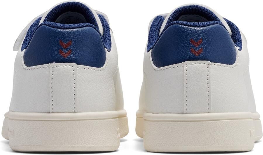 Hummel Kinder Sneakers low Match Point Jr 230175 White Navy Red - Foto 2