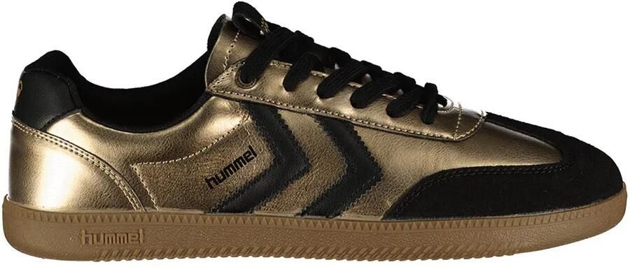 Hummel Metal72 Indoor Sportschoenen Goud