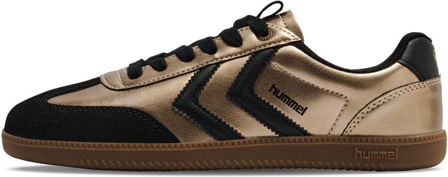 Hummel Metal72 Indoor Sportschoenen Goud - Foto 2