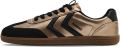 Hummel Metal72 Indoor Sportschoenen Goud Man Vrouw - Bruin