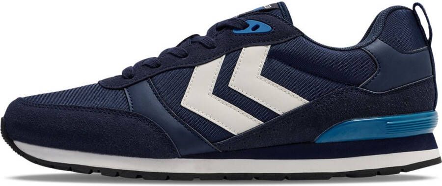 Hummel Multisportschuhe Monaco 86 Ns 221427 Estate Blue - Foto 2
