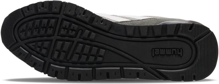 Hummel MONACO 86 sneaker schoenen vegan 216551 2004 grijs - Foto 3
