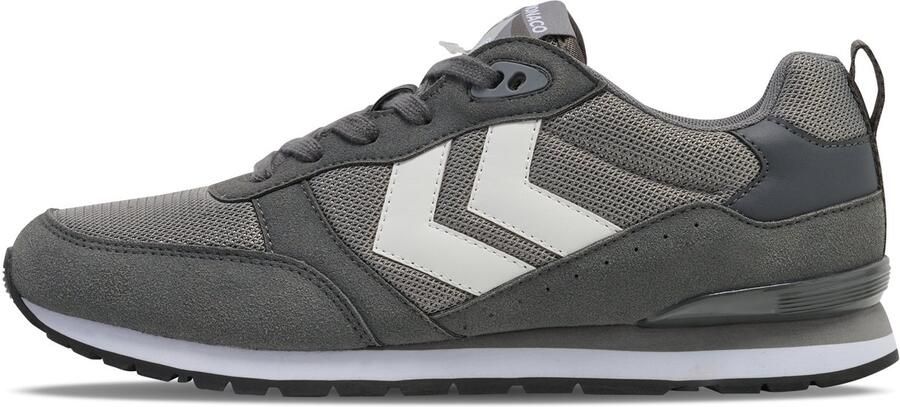 Hummel MONACO 86 sneaker schoenen vegan 216551 2004 grijs