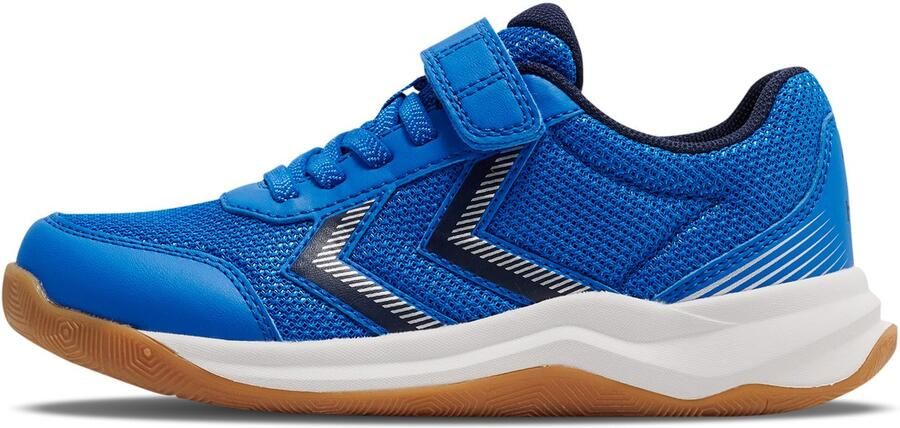 Hummel Kinder MULTIPLAY FLEX V JR Indoorschoen 234839 7335 Indigo Bunting - Foto 2