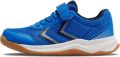 Hummel Kinder MULTIPLAY FLEX V JR Indoorschoen 234839 7335 Indigo Bunting - Paars