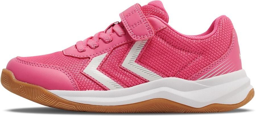 Hummel Kinder MULTIPLAY FLEX V JR Indoorschoen 2348394101 Fandango Pink - Foto 2