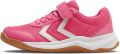 Hummel Kinder MULTIPLAY FLEX V JR Indoorschoen 2348394101 Fandango Pink - Roze
