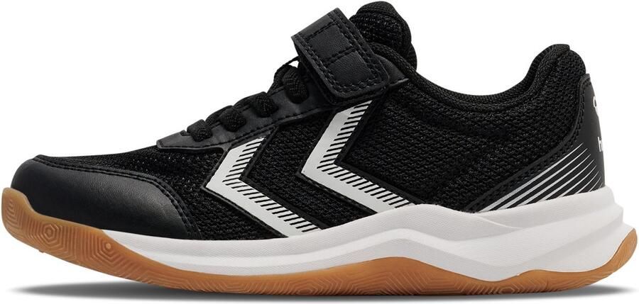 Hummel Kinder MULTIPLAY FLEX V JR Indoorschoen 234839 2267 Anthracite - Foto 2