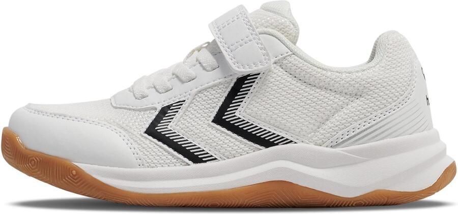 Hummel Kinder MULTIPLAY FLEX V JR Indoorschoen 234839 9001 White - Foto 2