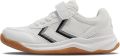 Hummel Kinder MULTIPLAY FLEX V JR Indoorschoen 234839 9001 White - Wit