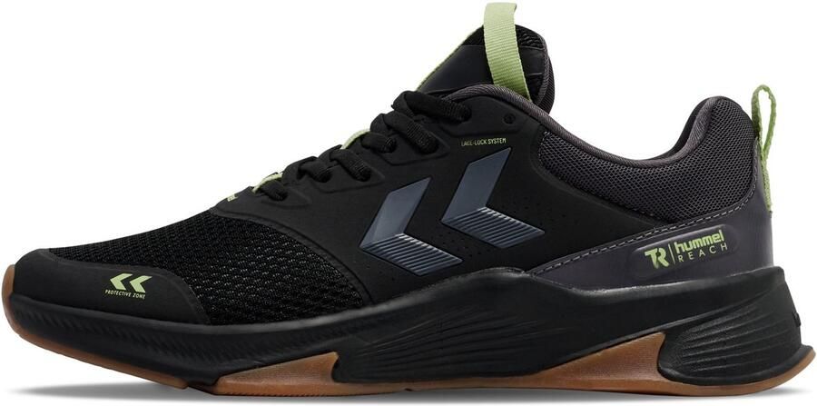 Hummel Multisportschuhe Reach Tr Power 220119 Anthracite - Foto 2