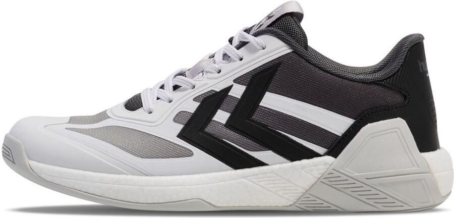 Hummel Multisportschuhe Algiz Iv White Black