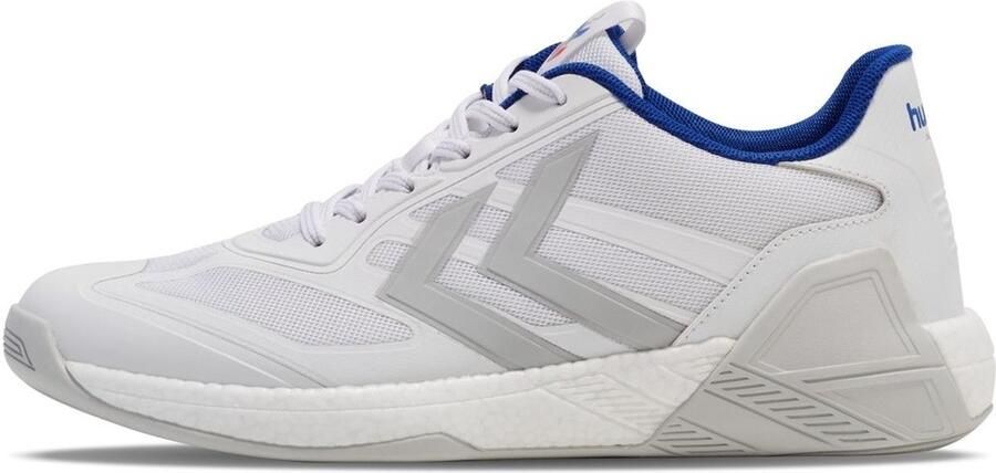 Hummel Multisportschuhe Algiz Iv White Grey