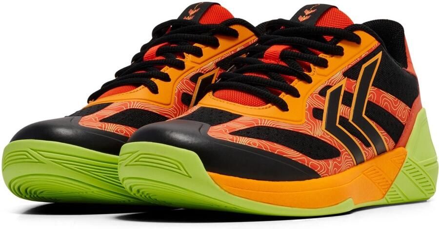 Hummel Multisportschuhe Algiz Vi 228057 Black Red