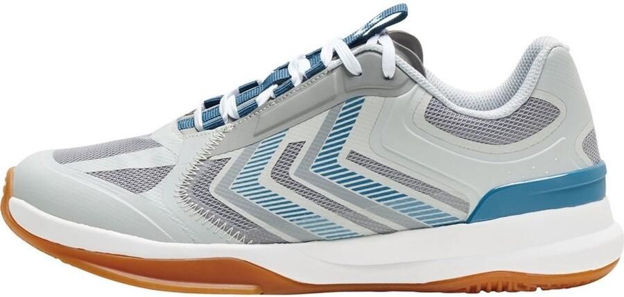Hummel Multisportschuhe Inventus Reach Lx Gray Violet