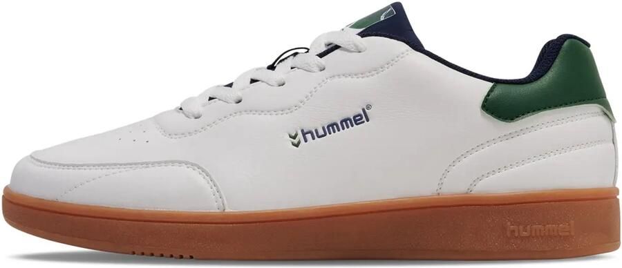 Hummel Multisportschuhe Match Point Mp 226218 White Green