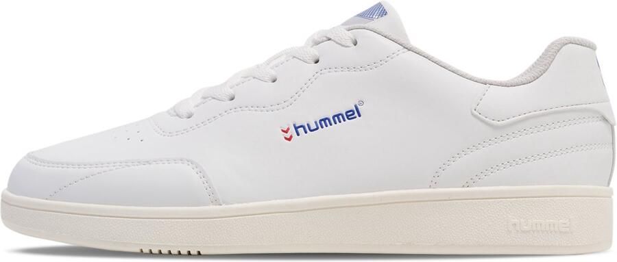 Hummel multisportschoenen Match Point Mp Bright White