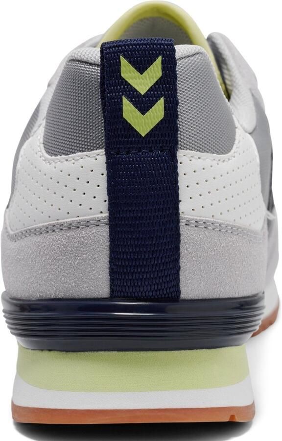 Hummel Multisportschuhe Monaco 86 Ns 221427 Alloy