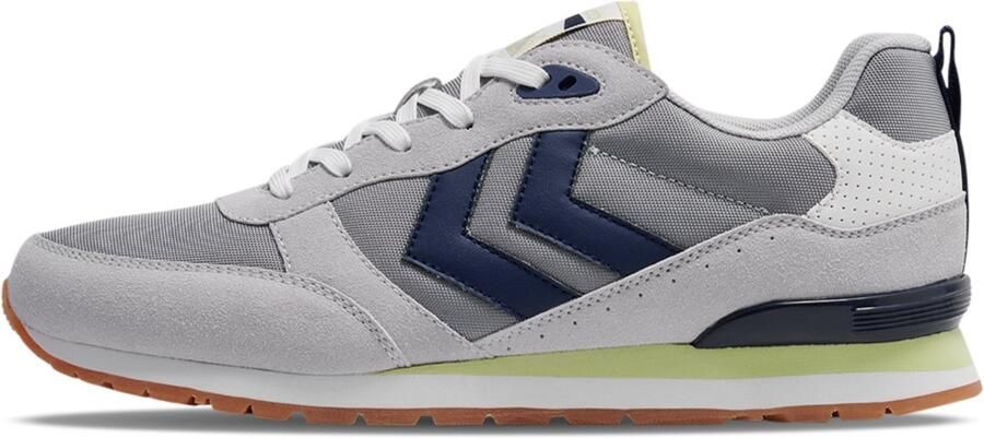 Hummel Multisportschuhe Monaco 86 Ns 221427 Alloy - Foto 2